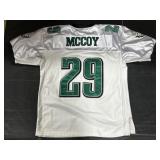 Eagles NFL LeSean McCoy Football Jersey.