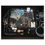 Costume Jewelry, Necklaces & Bracelets.