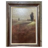 Vincent George Evergreen II Fine Art Print.