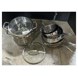 Cuisinart Cooking Pots & Pans.