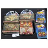 Hot Wheels & Disney Model Cars.
