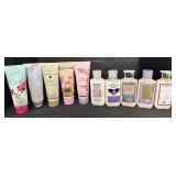 NOS Bath & Body Works Lotions.