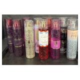NOS Bath & Body Works Body Mists.