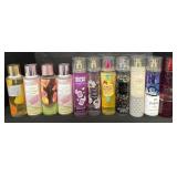 NOS Bath & Body Works & VS Mists.