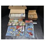 Beanie Babies Trading Cards, Skybusters.