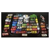 Toy Die Cast Cars, Matchbox & HotWheels.