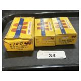 Winchester 8mm Bullets, Winchester Cases,