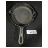 Vintage Cast Iron Griswold Erie Pa NO.3 Pan
