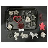 Vintage Cookie Cutters.