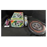 Roly Poly Calf, Hot Wheels Rally Case, Cars.