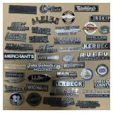 Car & Dealership Emblems.