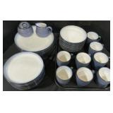 Sango Dinnerware Set.
