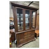 American Tradition Style Hutch.