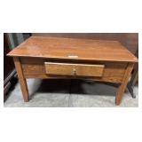 Grainy Oak Coffee Table.