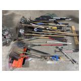 Lawn & Garden Tools.