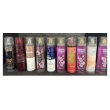 NOS Bath & Body Works Body Mists.