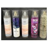 NOS Bath & Body Works Body Mists.