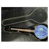 Saga 5 Sting Banjo.