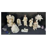 Lenox First Blessings Nativity & Christmas