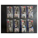 NOS McFarlane Baseball Figures.