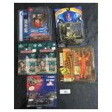 NOS Action Figures, Sports, Lost In Space.