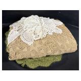 Seat Covers & Table Runners.
