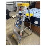 Werner 4ft Ladder.