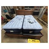 Split King Mattress, Paired w/ Adjustable Power
