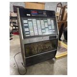 Vtg Rock-Ola Super Sound Juke Box.