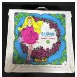 Skipper Barbie Doll Case.