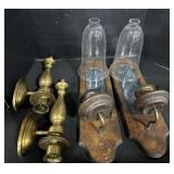 Wall Sconces.