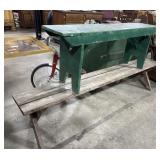 Farmhouse Style Bench, Picnic Bench.