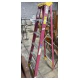 Werner 6ft Ladder.