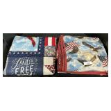 Judy Scharf Valor Quilt & Decker and Cascini Quilt