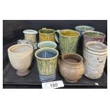 Natural Elements Ceramic Cups.