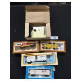 Model Train Cars, Trainpack Hobby Transformer.