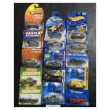 15 NOS Various HotWheels Die Cast Cars