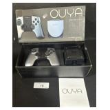 Ouya Game Console & Controller.