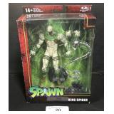 McFarland Toys Spawn King Spider Action Figures