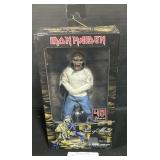 NOS NECA Iron Maiden Action Figure.