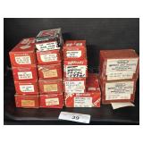 Various Hornady Reloading Bullets.