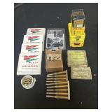 Remington Primers, Speer Reloading Bullets.