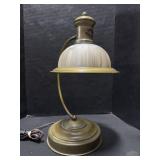 Antique Style Brass Lamp.