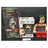 DC Wonder Woman, POP & Bombshells Figures