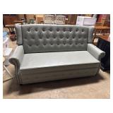 Clean Tufted Futon.