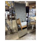 Stand Vanity Mirror.