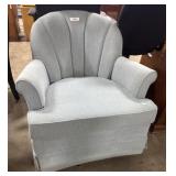 Vtg Shellback Armchair!