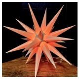 Original Lititz Moravian Star.