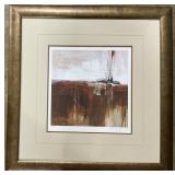 Signed & Numbered Terri Burris ï¿½Earthï¿½ Print.