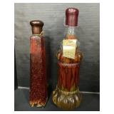 Chili Oil & Vinegar Jars.